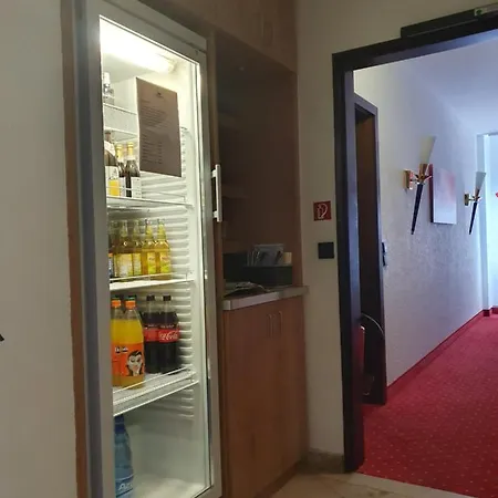 Отель Dreispitz -b&b-hotel Garni