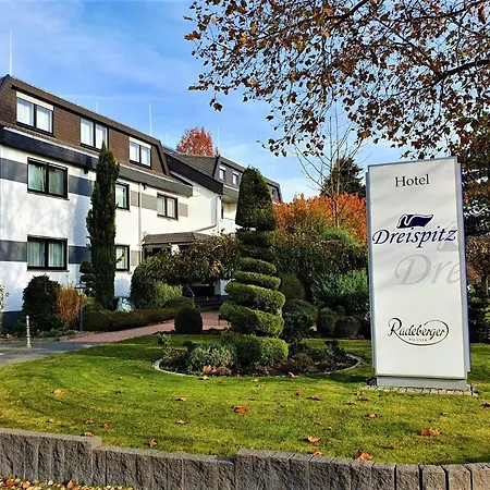 Dreispitz -b&b-hotel Garni