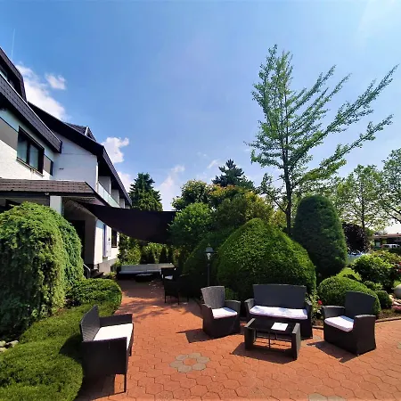 Dreispitz -b&b-hotel Garni Отель 3*