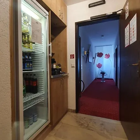 Отель Dreispitz -b&b-hotel Garni 3*