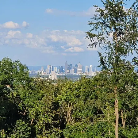 Hotel Dreispitz -b&b-hotel Garni Hofheim am Taunus