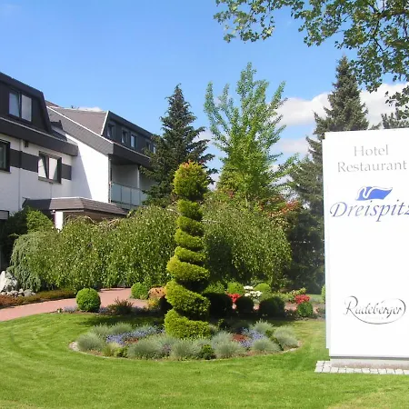 Hotell Dreispitz -b&b-hotel Garni