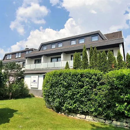 Hotel Dreispitz -b&b-hotel Garni Hofheim am Taunus