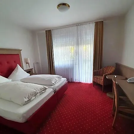 Dreispitz -b&b-hotel Garni 3* Hofheim am Taunus