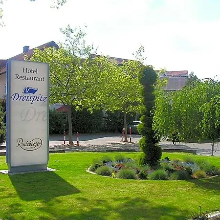 Dreispitz -b&b-hotel Garni Hofheim am Taunus