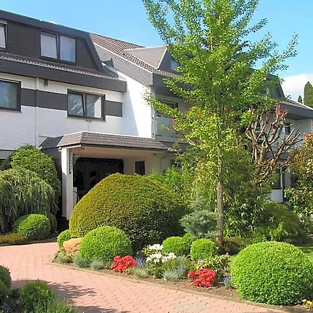 Dreispitz -b&b-hotel Garni 3* Hofheim am Taunus