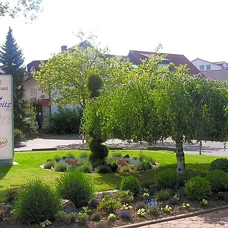 Dreispitz -b&b-hotel Garni Ξενοδοχείο 3*
