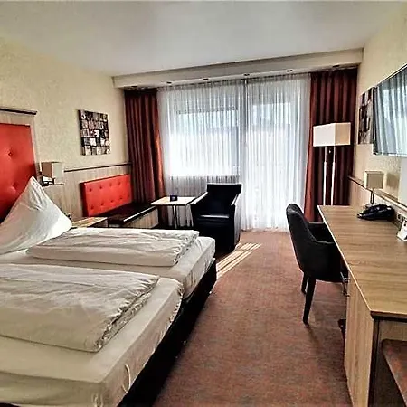 Dreispitz -b&b-hotel Garni Ξενοδοχείο 3*