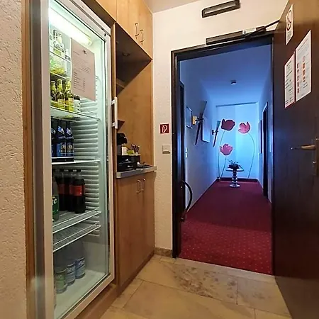 Dreispitz -b&b-hotel Garni מלון הופהיים אם טאונוס