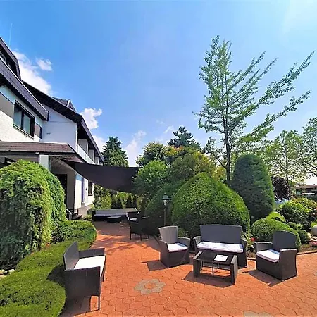 Dreispitz -b&b-hotel Garni 3* Hofheim am Taunus