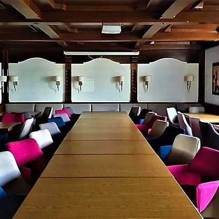Dreispitz -b&b-hotel Garni Ξενοδοχείο Hofheim am Taunus
