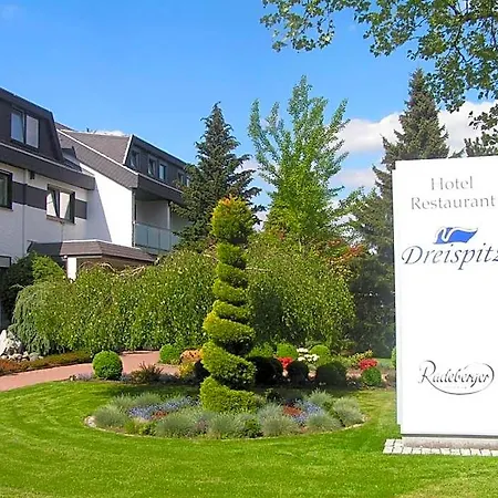 Dreispitz -b&b-hotel Garni Ξενοδοχείο