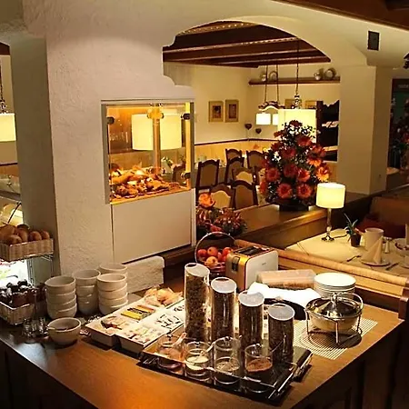 Dreispitz -b&b-hotel Garni Ξενοδοχείο