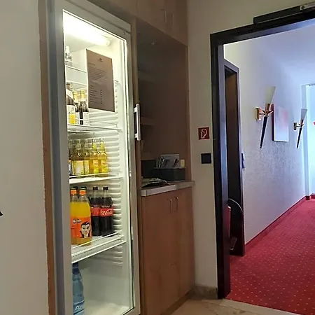 Dreispitz -b&b-hotel Garni Hofheim am Taunus
