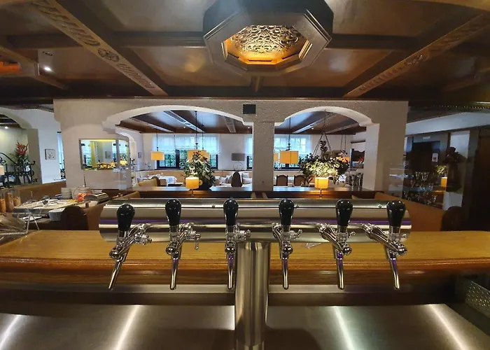 Dreispitz -b&b-hotel Garni Hotel Hofheim am Taunus