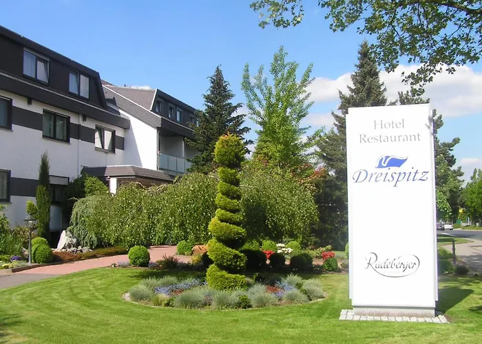 Hotel Dreispitz -b&b-hotel Garni