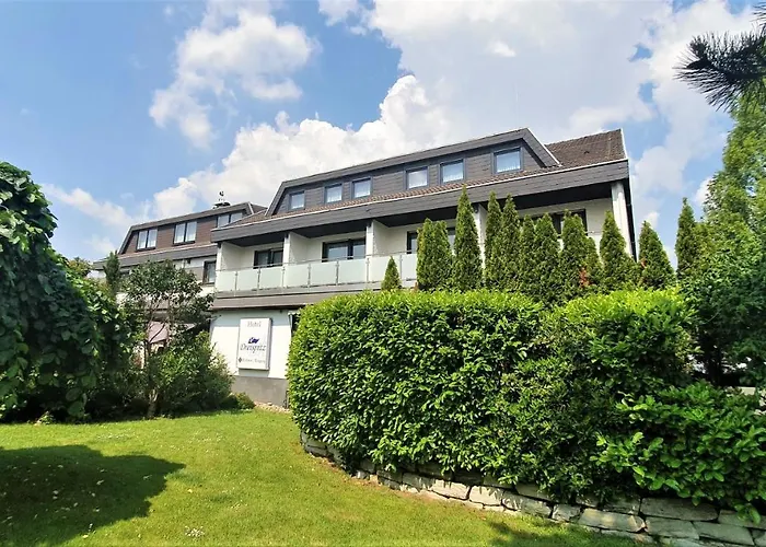 Hotel Dreispitz -b&b-hotel Garni Hofheim am Taunus