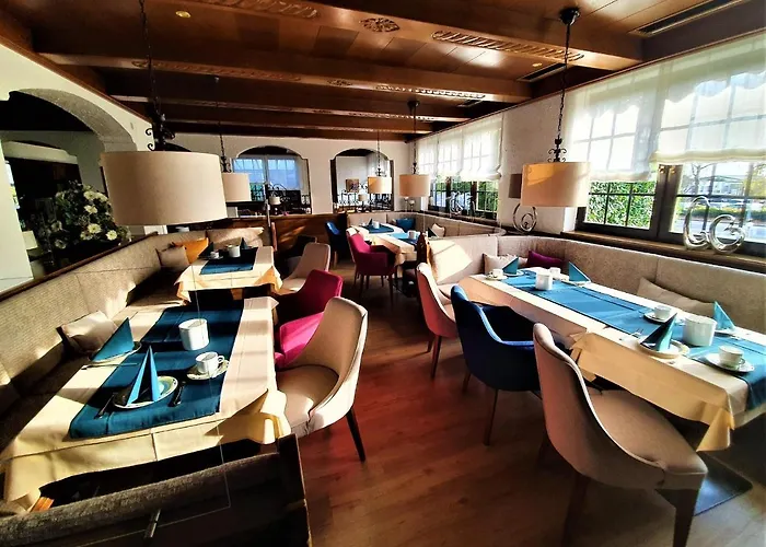 Dreispitz -b&b-hotel Garni 3* Hofheim am Taunus