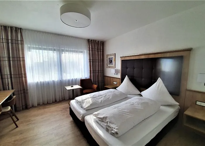 Dreispitz -b&b-hotel Garni 3* Hofheim am Taunus