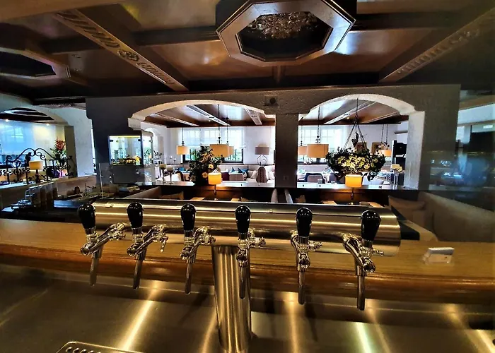 Dreispitz -b&b-hotel Garni