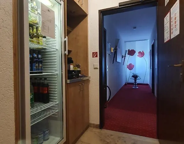 Hotel Dreispitz -b&b-hotel Garni 3*