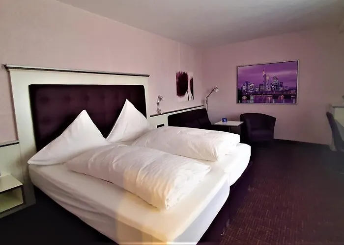 Dreispitz -b&b-hotel Garni Hofheim am Taunus