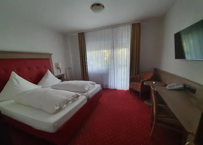 Dreispitz -b&b-hotel Garni Hotel Hofheim am Taunus