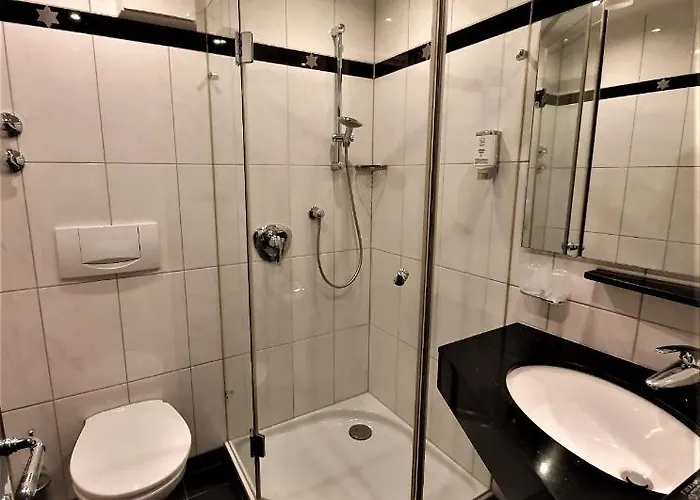 Dreispitz -b&b-hotel Garni 3* Hofheim am Taunus