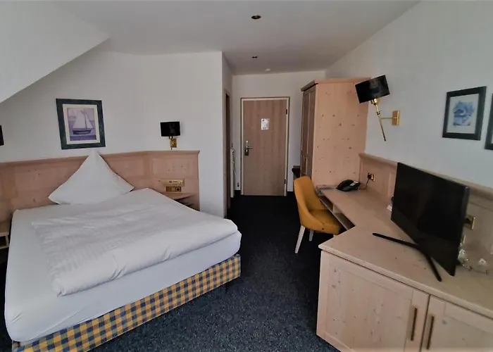 Hotel Dreispitz -b&b-hotel Garni