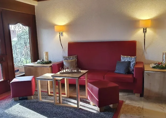 Dreispitz -b&b-hotel Garni