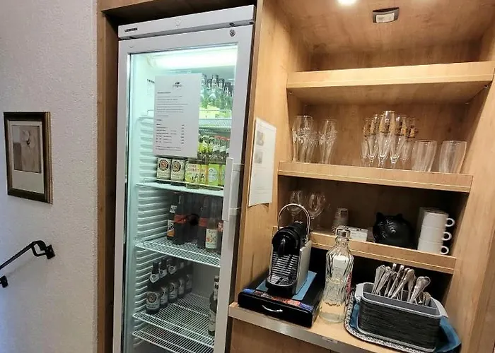 Dreispitz -b&b-hotel Garni 3*