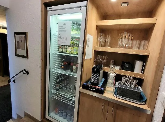 Hotel Dreispitz -b&b-hotel Garni Hofheim am Taunus